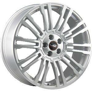 Replica LR34 8x18 5x108 ET 45 Dia 63.4 silver