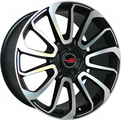 Replica LR39 8x19 5x120 ET 53 Dia 72 GMFP