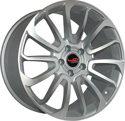 Replica LR39 8x19 5x120 ET 53 Dia 72 GMFP