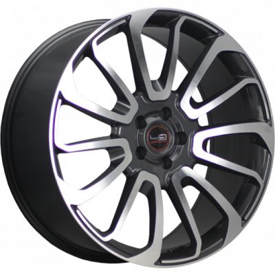 Replica LR39 8x19 5x120 ET 53 Dia 72 GMFP