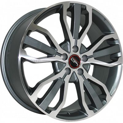 Replica LR45 9x20 5x120 ET 53 Dia 72 GMF