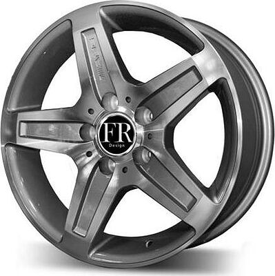 Replica FR185 7x16 5x114.3 ET 35 Dia 60.1 HS