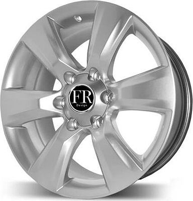 Replica FR272 7.5x18 6x139.7 ET 25 Dia 106.2 H/S