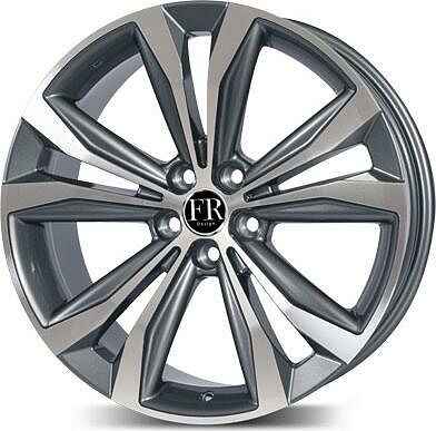 Lexus FR273 8x20 5x114.3 ET 30 Dia 60.1 GMF