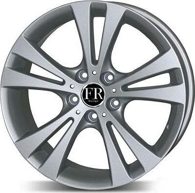 Replica FR485 7.5x17 5x114.3 ET 32 Dia 60.1 H/S