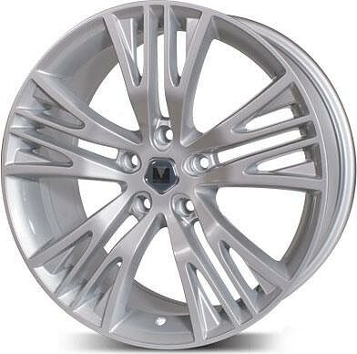 Lexus FR5015 8x18 5x114.3 ET 45 Dia 60.1 Silver