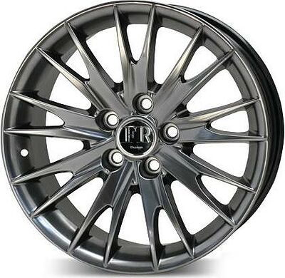 Replica FR5024 7.5x17 5x114.3 ET 30 Dia 60.1 H/S