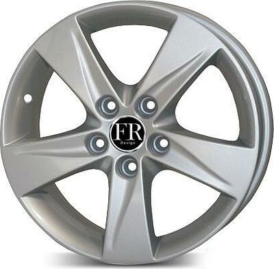 Replica FR608 7.5x17 6x139.7 ET 25 Dia 106.2 HS