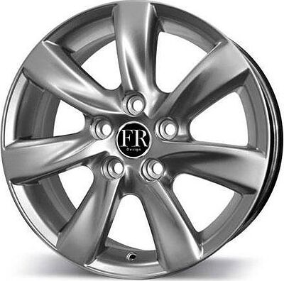 Replica FR717 7.5x17 5x114.3 ET 32 Dia 60.1 H/S