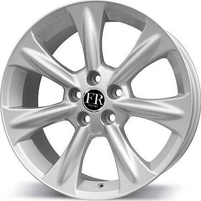 Replica FR721 7.5x17 5x114.3 ET 32 Dia 60.1 H/S