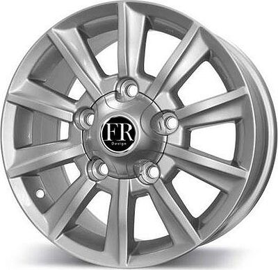 Replica FR848 8.5x18 5x150 ET 60 Dia 110.2 