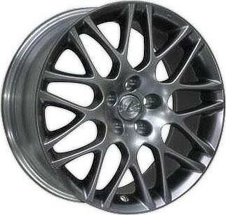 Replica H-LE1 8x18 5x114.3 ET 45 Dia 60.1 