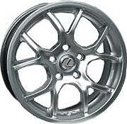 Replica LE038 7x17 5x114.3 ET 45 Dia 60.1 H/S