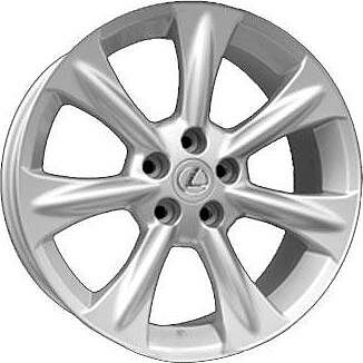 Lexus LE6 8x20 5x114.3 ET 30 Dia 60.1 HS