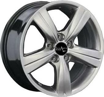 Replica LX10 7.5x17 5x114.3 ET 45 Dia 60.1 HPB