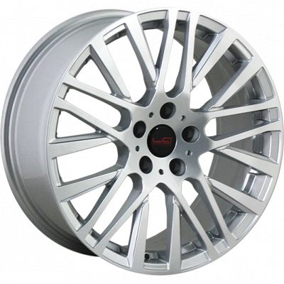 Replica LX101 8x18 5x114.3 ET 30 Dia 60.1 silver