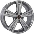 Replica LX11 6.5x17 5x114.3 ET 35 Dia 60.1 белый