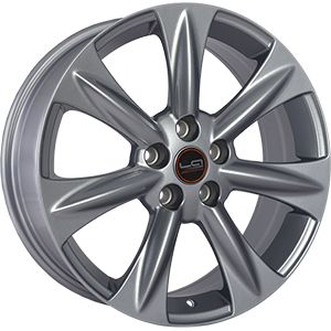 Replica LX15 6.5x17 5x114.3 ET 35 Dia 60.1 GM