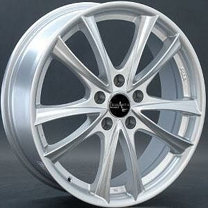 Replica LX19 7.5x18 5x114.3 ET 35 Dia 60.1 silver