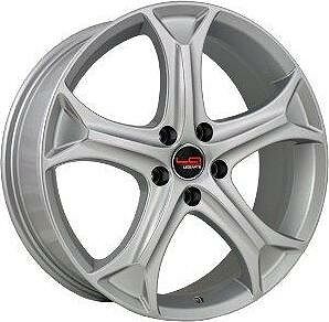 Replica LX21 7.5x19 5x114.3 ET 35 Dia 60.1 silver