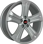 Lexus LX23 8.5x20 5x150 ET 58 Dia 110.1 silver