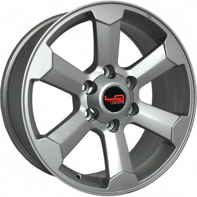 Replica LX51 7.5x17 5x114.3 ET 35 Dia 60.1 H/S