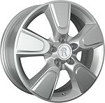 Replica LX58 6.5x17 5x114.3 ET 40 Dia 60.1 silver