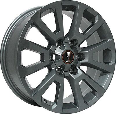 Replica LX77 7.5x18 6x139.7 ET 25 Dia 106.1 GM