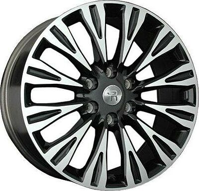 Replica LX83 7.5x17 6x139.7 ET 25 Dia 106.1 SF