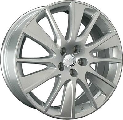 Replica LX89 7.5x19 5x114.3 ET 35 Dia 60.1 silver