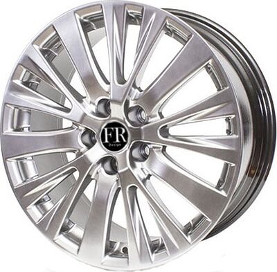 Replica LX9019 7.5x18 5x114.3 ET 35 Dia 60.1 CHB