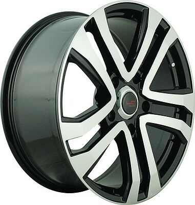 Replica LX99 8.5x20 5x150 ET 58 Dia 110.1 BKF