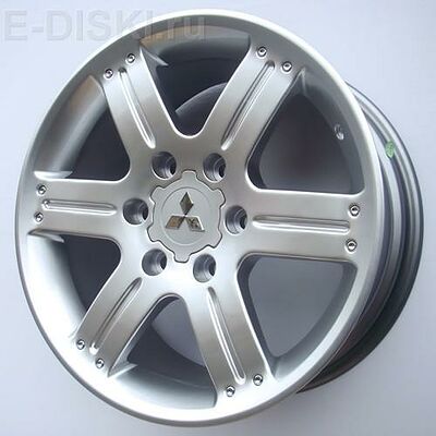 Replica FR209 7.5x18 5x114.3 ET 38 Dia 67.1 H/S