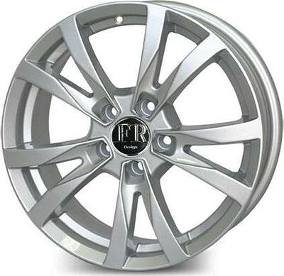 Replica FR533 6.5x16 5x114.3 ET 50 Dia 67.1 silver