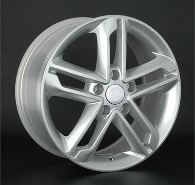 Replica MZ104 7x17 5x114.3 ET 50 Dia 67.1 silver