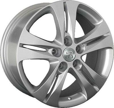 Mazda MZ107 7x17 5x114 ET 50 Dia 67 GMF