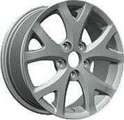 Replica MZ17 6.5x16 5x114.3 ET 52 Dia 67.1 silver