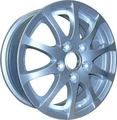 Replica MZ19 6x15 5x114.3 ET 52 Dia 67.1 GM