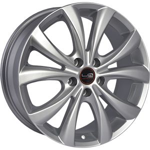 Replica MZ23 7.5x18 5x114.3 ET 60 Dia 67.1 silver