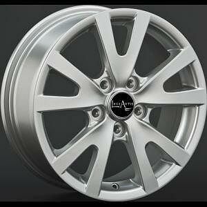 Replica MZ26 6.5x16 5x114.3 ET 50 Dia 67.1 silver