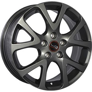 Replica MZ28 7.5x18 5x114.3 ET 60 Dia 67.1 