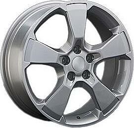 Replica MZ36R 7x18 5x114.3 ET 50 Dia 67.1 silver