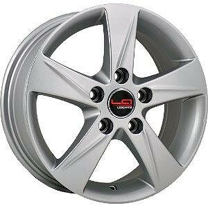 Replica MZ42 6x15 5x114.3 ET 50 Dia 67.1 silver