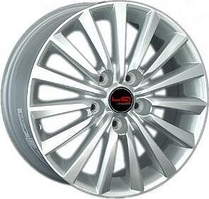 Replica MZ55 7x17 5x114.3 ET 52.5 Dia 67.1 silver