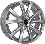 Replica MZ58 7.5x17 5x114.3 ET 50 Dia 67.1 silver