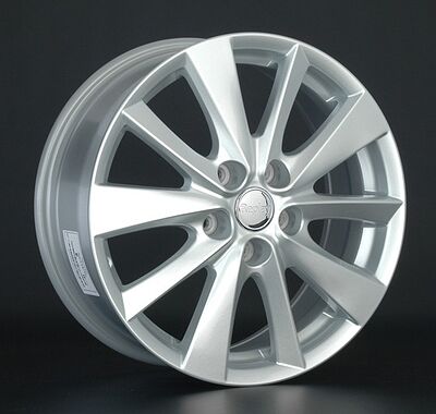 Replica MZ65 7x17 5x114.3 ET 50 Dia 67.1 silver