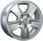 Replica MZ69 5.5x15 5x114.3 ET 50 Dia 67.1 silver