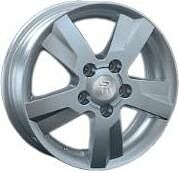 Replica MZ72 5.5x15 5x114.3 ET 50 Dia 67.1 silver