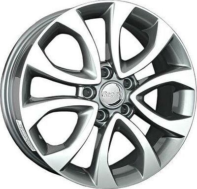 Mazda MZ88 7x17 5x114.3 ET 45 Dia 67.1 SF