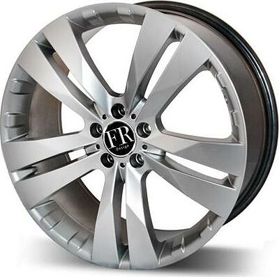 Replica FR008 8.5x20 5x112 ET 55 Dia 66.6 H/S